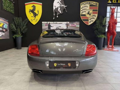 Bentley Continental GT Continental GT 6.0 W12 Speed Edition 12 auto (6)