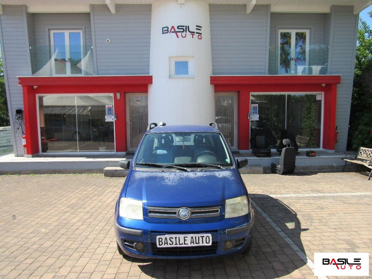 Fiat Panda 1.2 Dynamic
