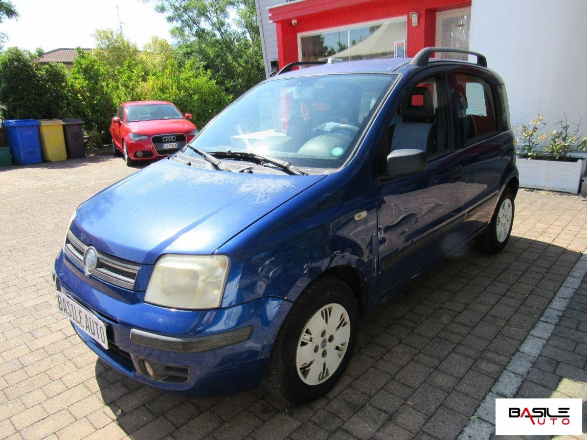 Fiat Panda 1.2 Dynamic (2)