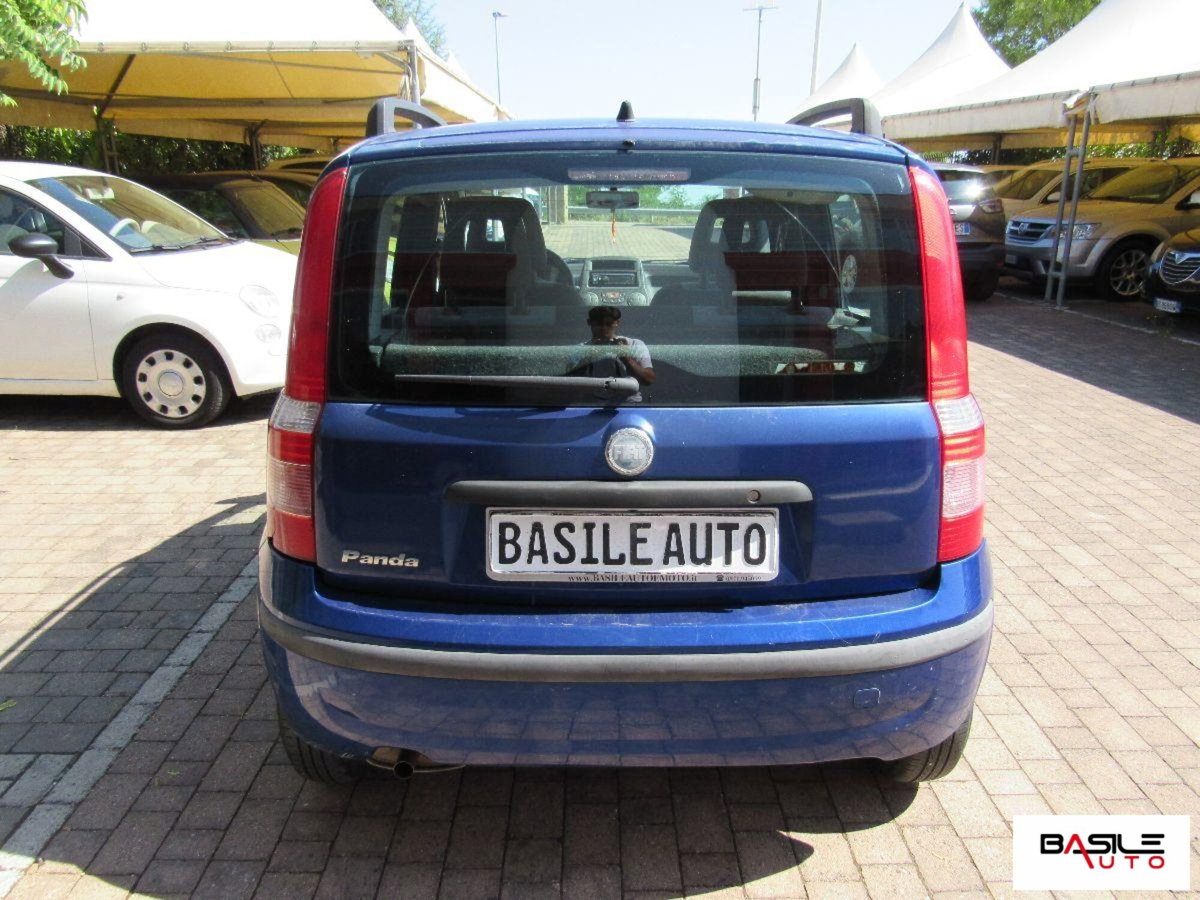 Fiat Panda 1.2 Dynamic (4)