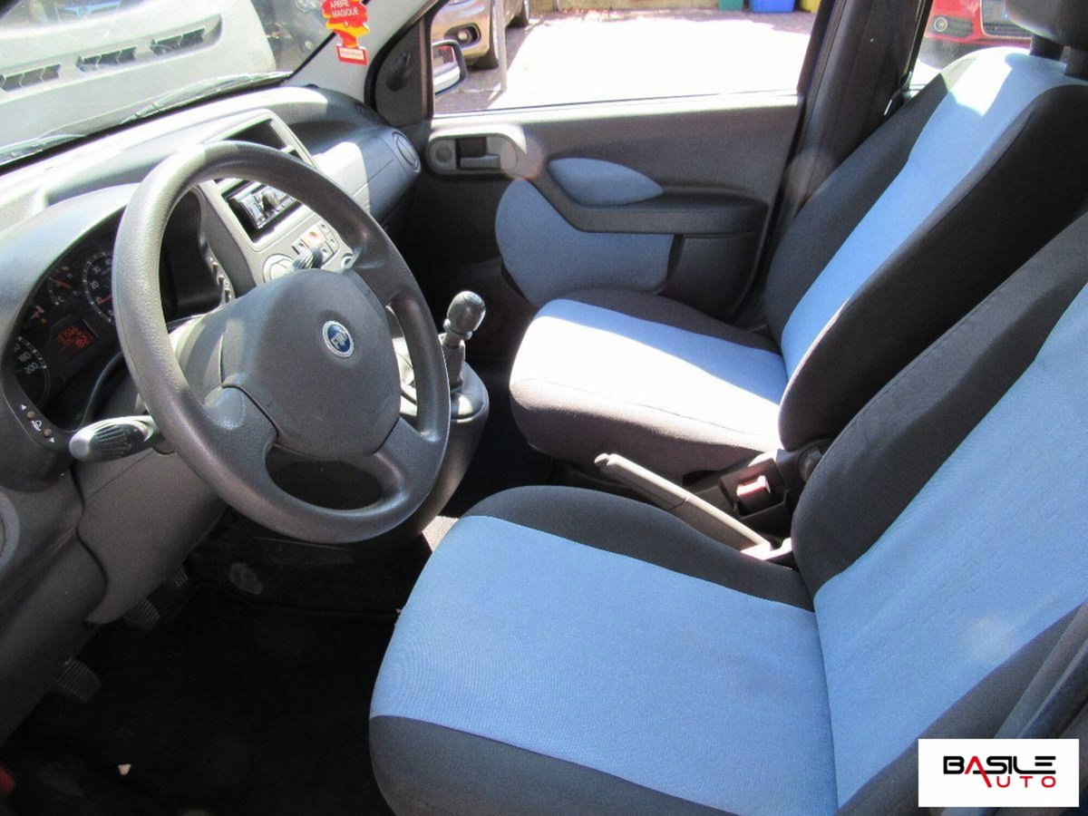 Fiat Panda 1.2 Dynamic (7)