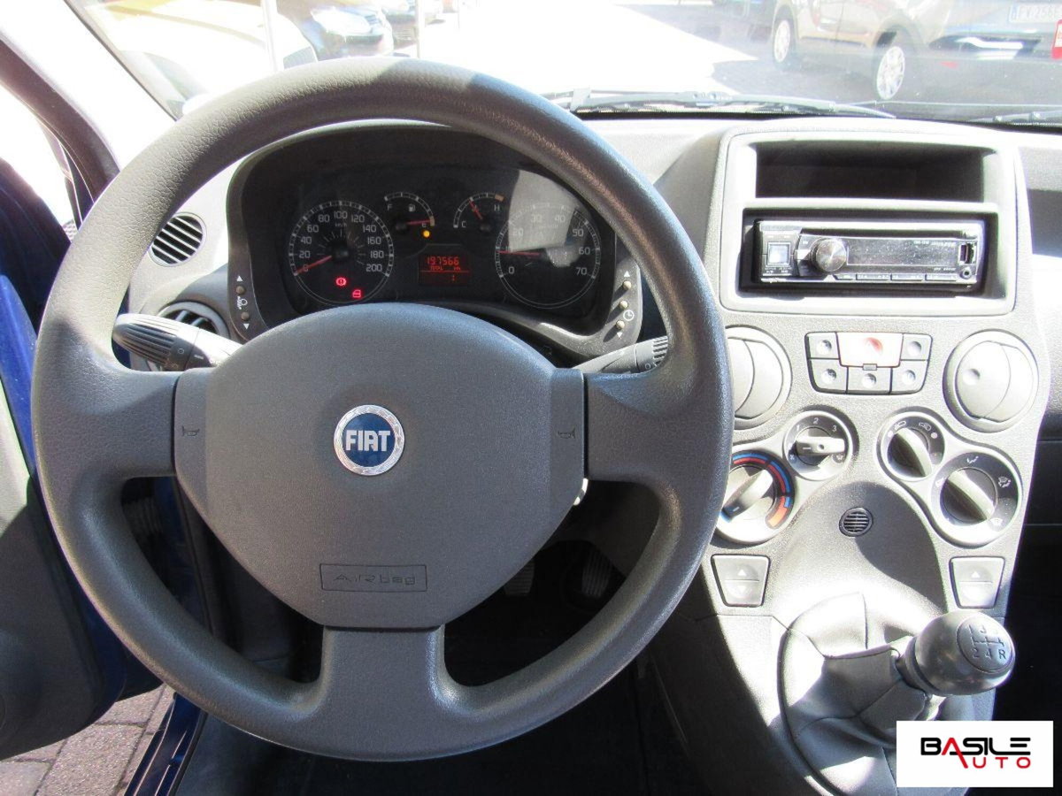 Fiat Panda 1.2 Dynamic (8)