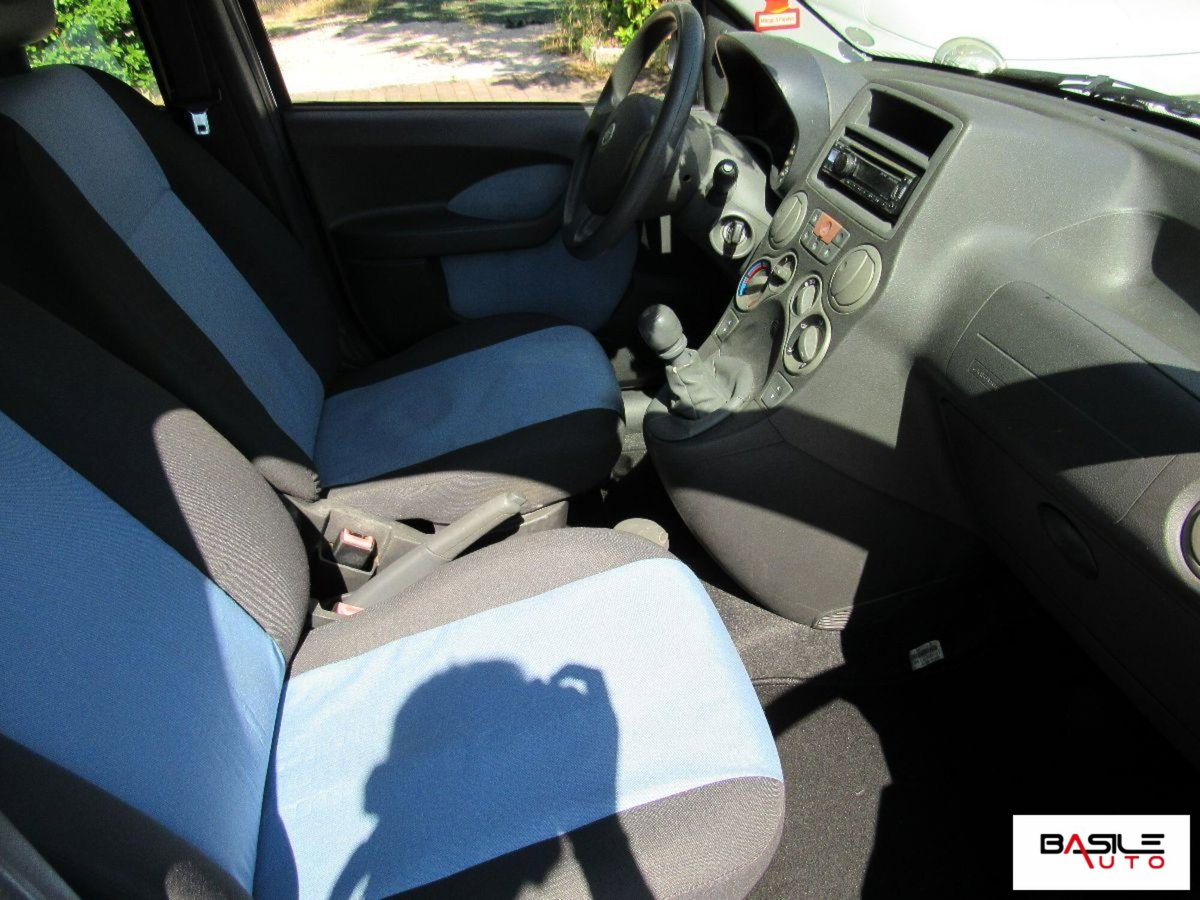 Fiat Panda 1.2 Dynamic (9)