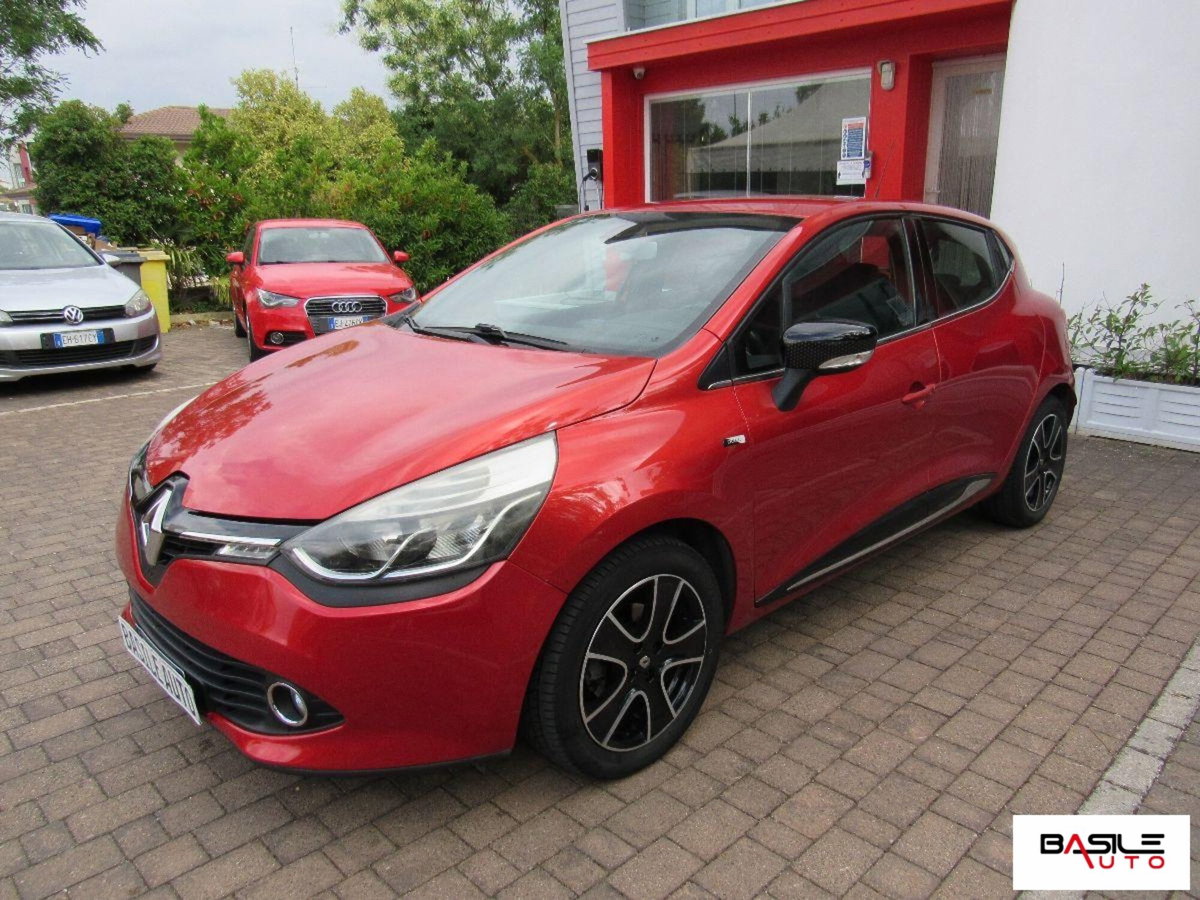 Renault Clio 1.5 dCi 8V 90CV Start&Stop 5 porte Energy (2)