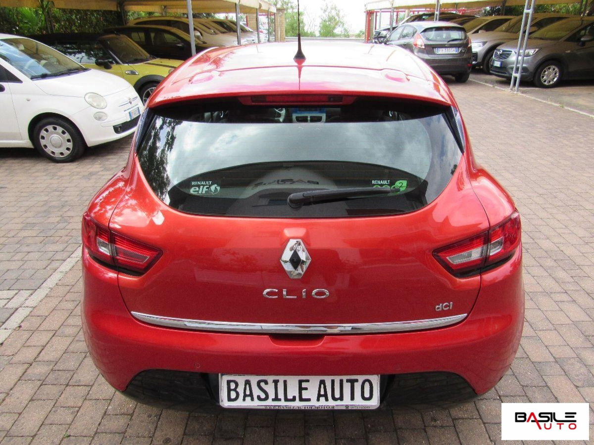 Renault Clio 1.5 dCi 8V 90CV Start&Stop 5 porte Energy (4)