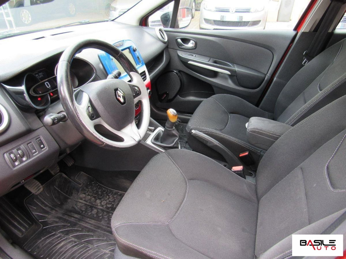 Renault Clio 1.5 dCi 8V 90CV Start&Stop 5 porte Energy (7)