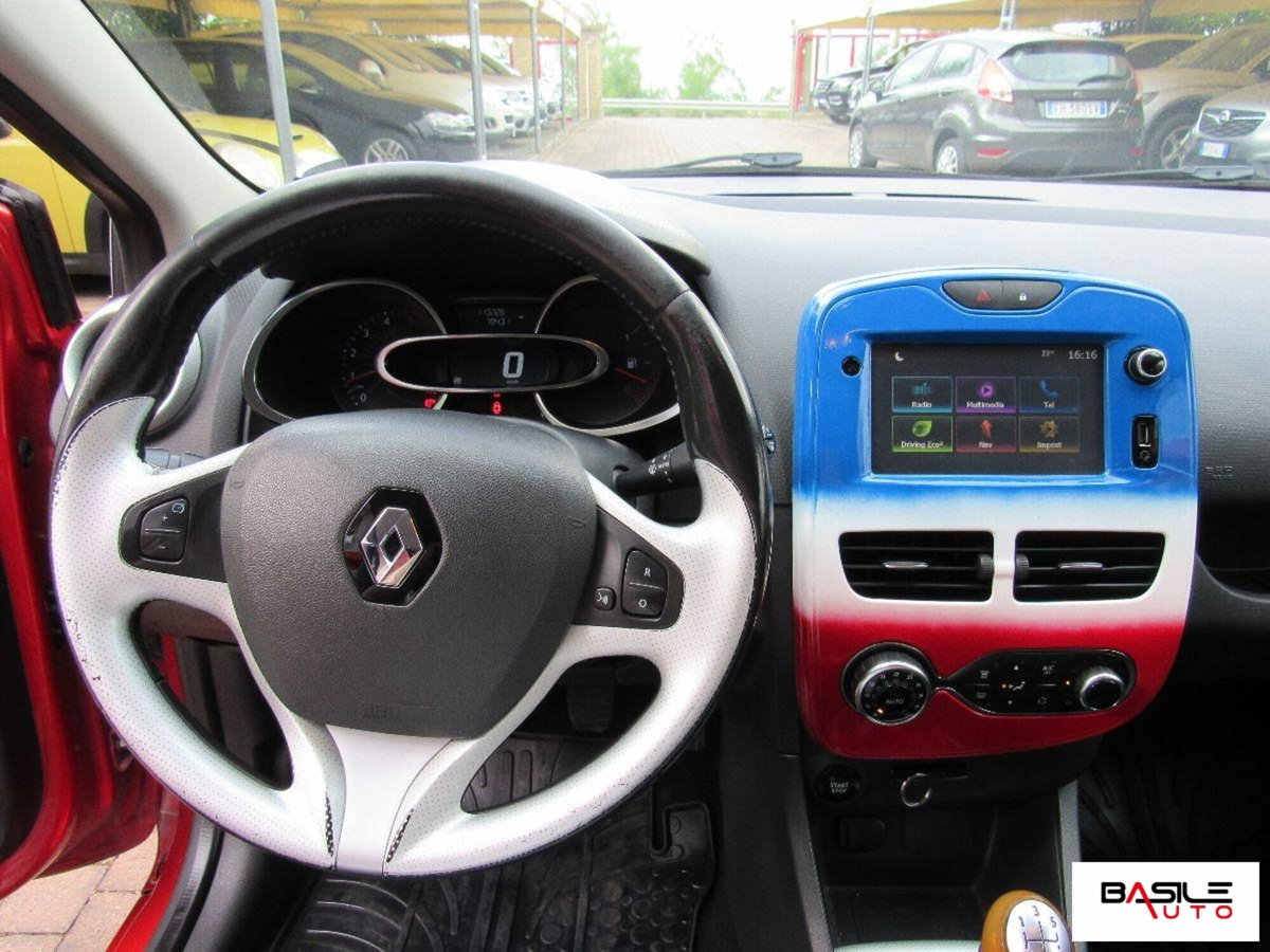 Renault Clio 1.5 dCi 8V 90CV Start&Stop 5 porte Energy (8)