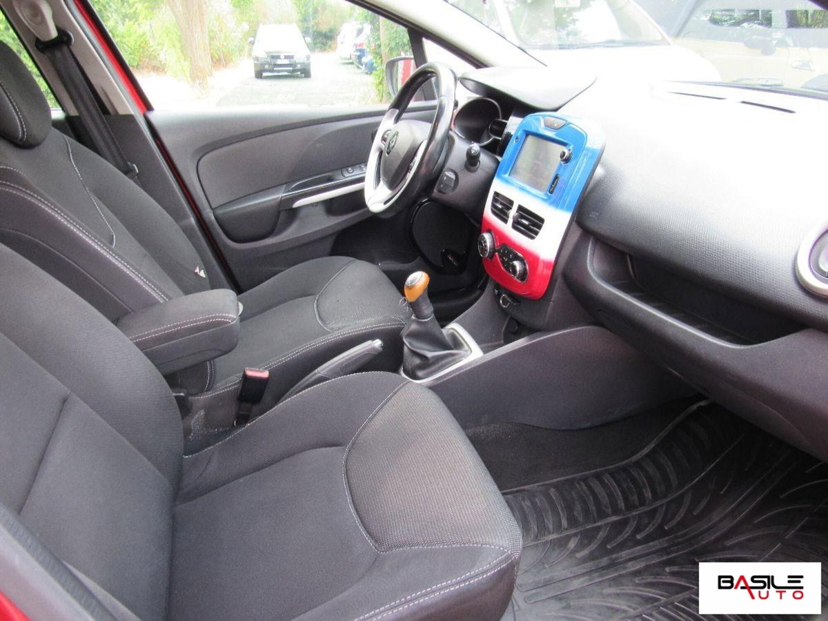 Renault Clio 1.5 dCi 8V 90CV Start&Stop 5 porte Energy (9)