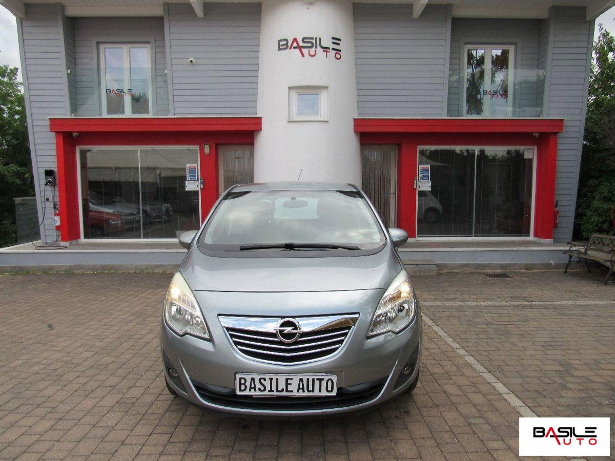 Opel Meriva 1.3 CDTI Cosmo
