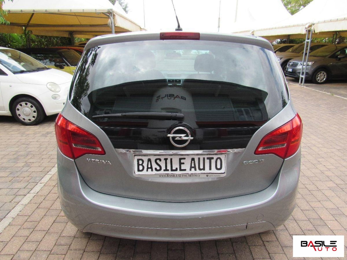 Opel Meriva 1.3 CDTI Cosmo (4)