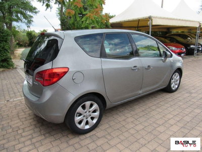 Opel Meriva 1.3 CDTI Cosmo (5)