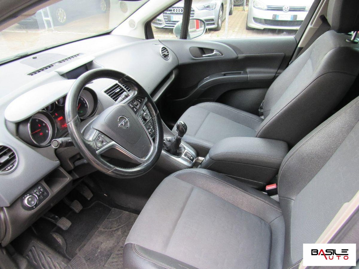 Opel Meriva 1.3 CDTI Cosmo (7)