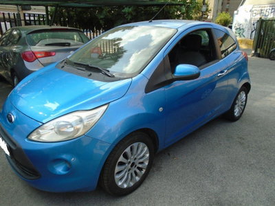 Ford Ka 1.2 8V 69CV Titanium usata