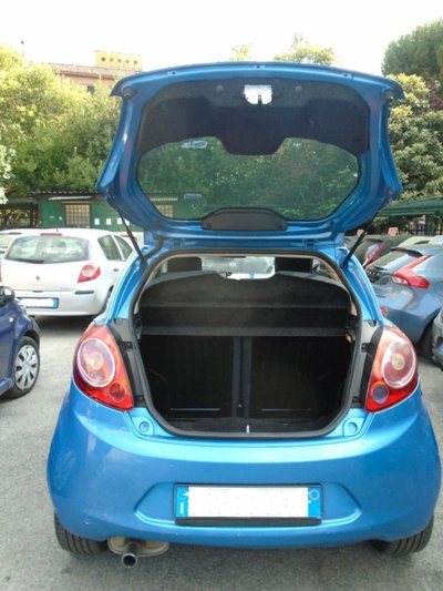 Ford Ka 1.2 8V 69CV Titanium (20)