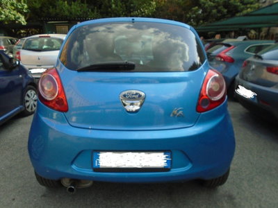 Ford Ka 1.2 8V 69CV Titanium (4)