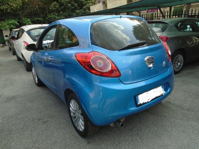 Ford Ka 1.2 8V 69CV Titanium (6)