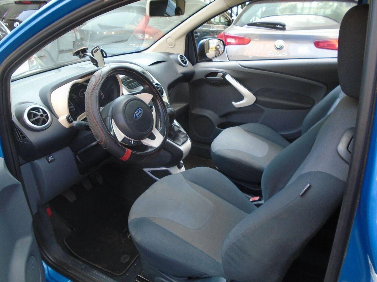 Ford Ka 1.2 8V 69CV Titanium (8)