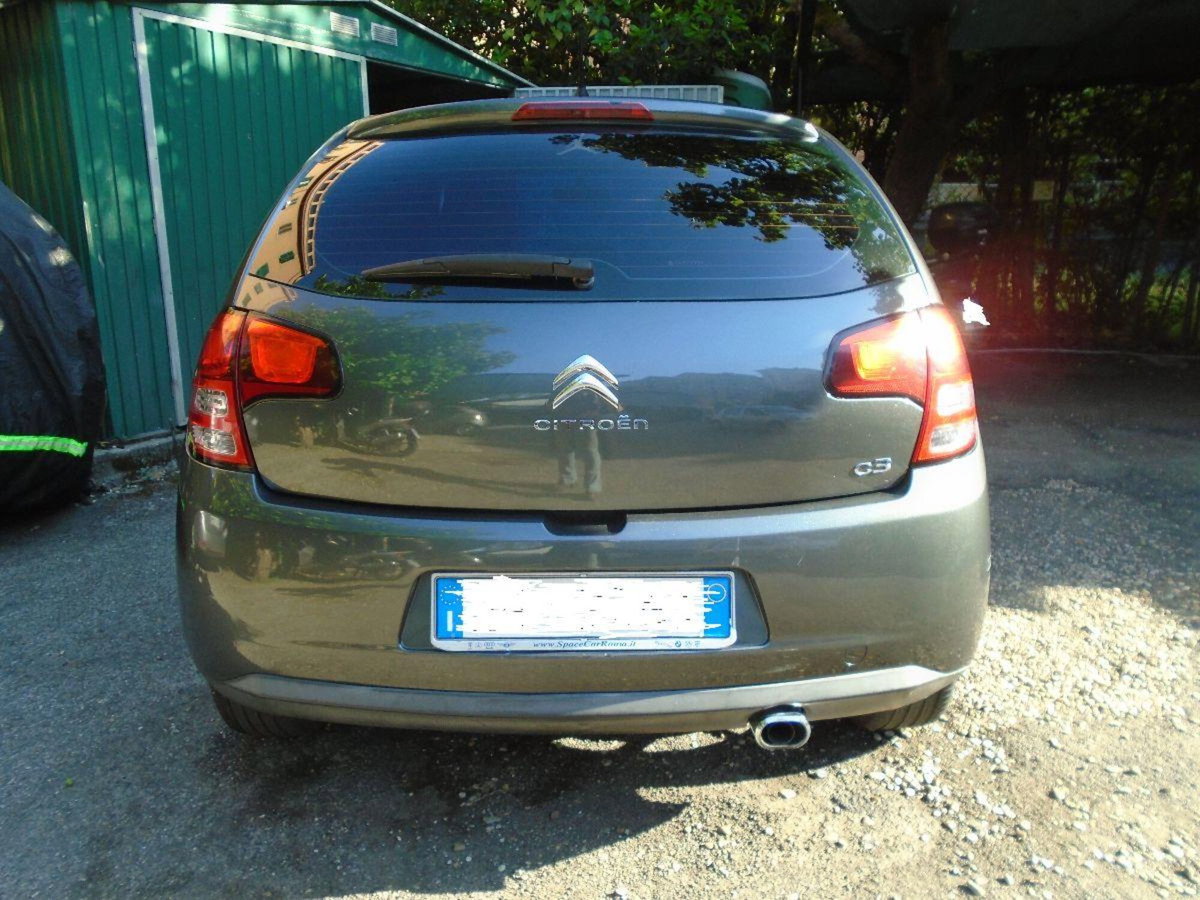 Citroen C3 1.4 GPL airdream Seduction