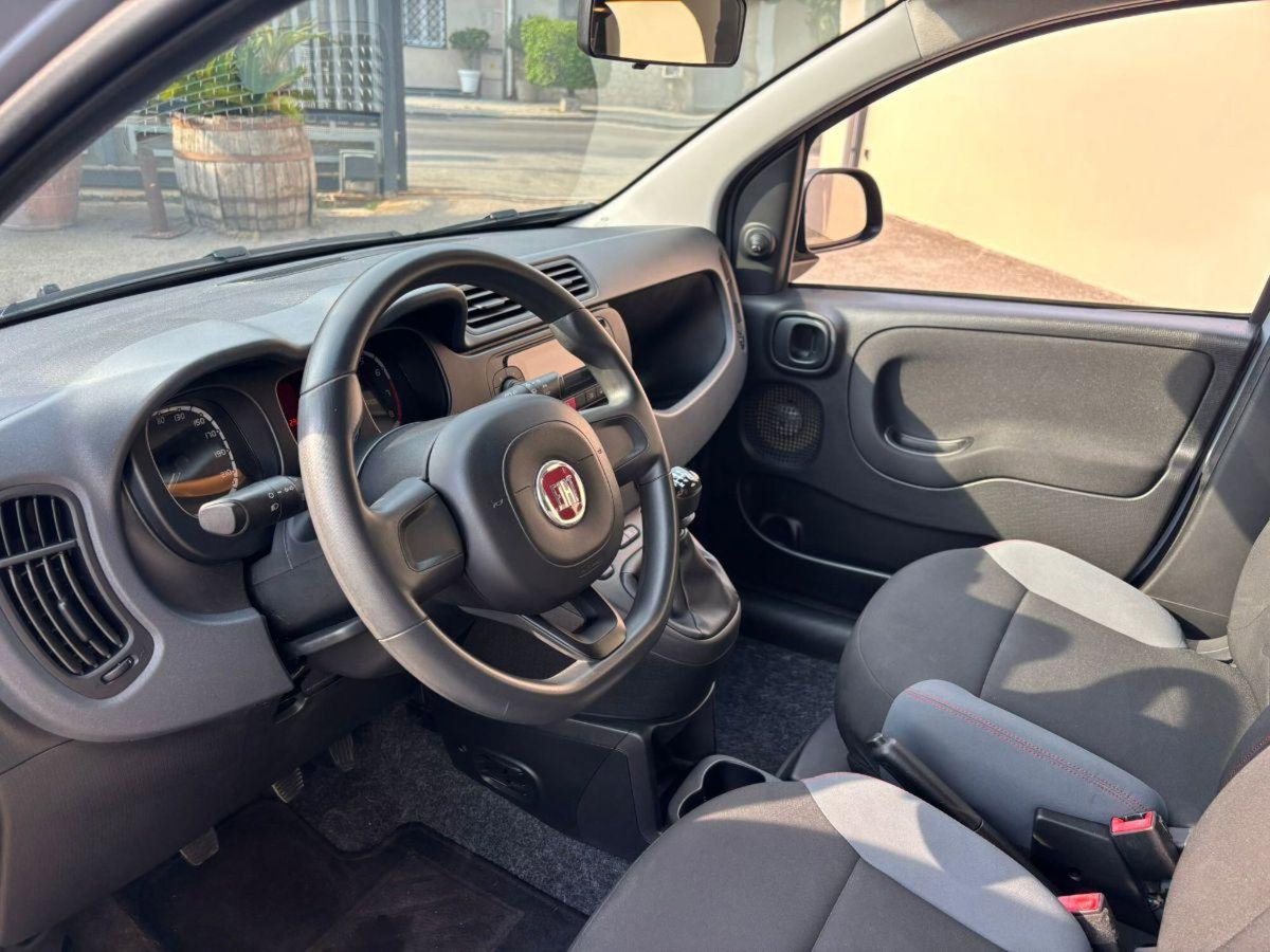 Fiat Panda 1.2 EasyPower Easy (9)