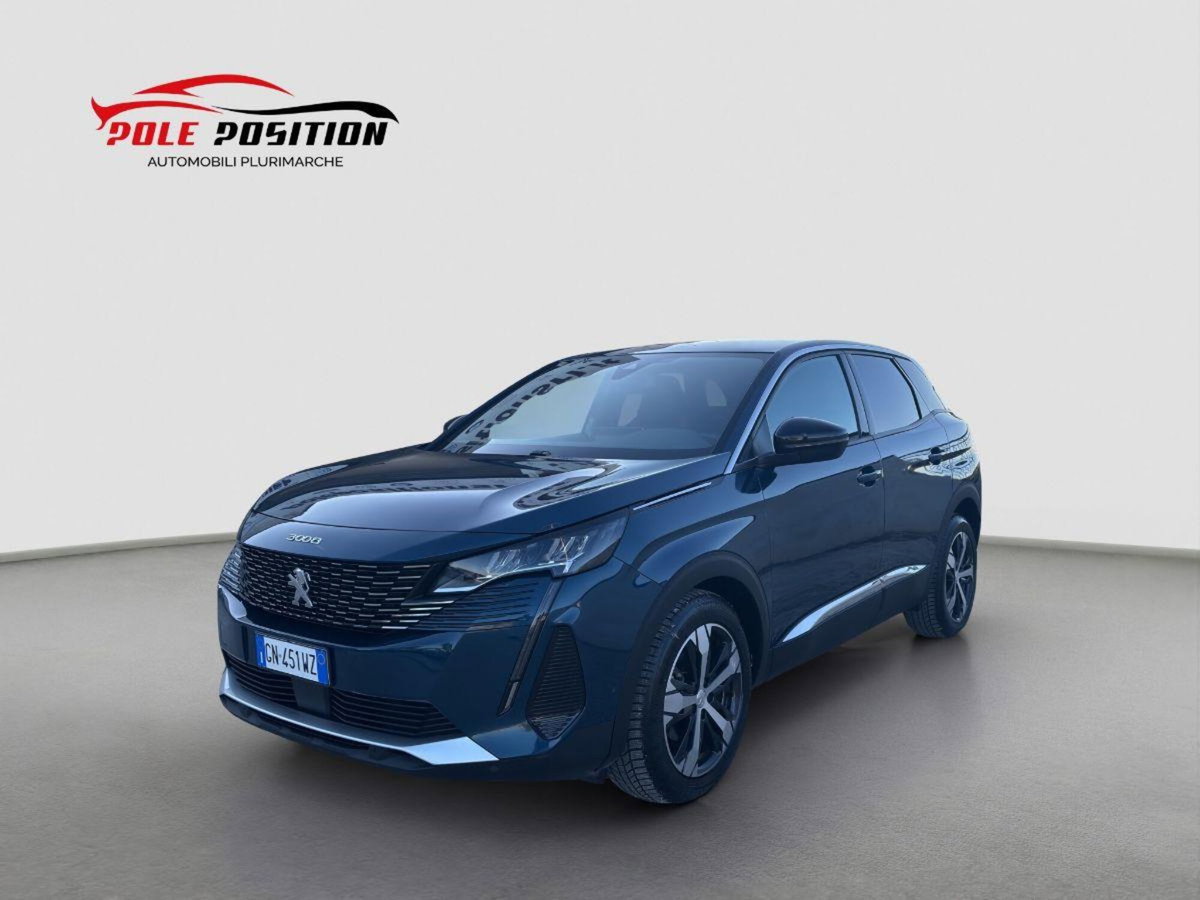 Peugeot 3008 BlueHDi 130 S&S EAT8 Allure Pack