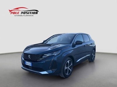 Peugeot 3008 BlueHDi 130 S&S EAT8 Allure Pack usata