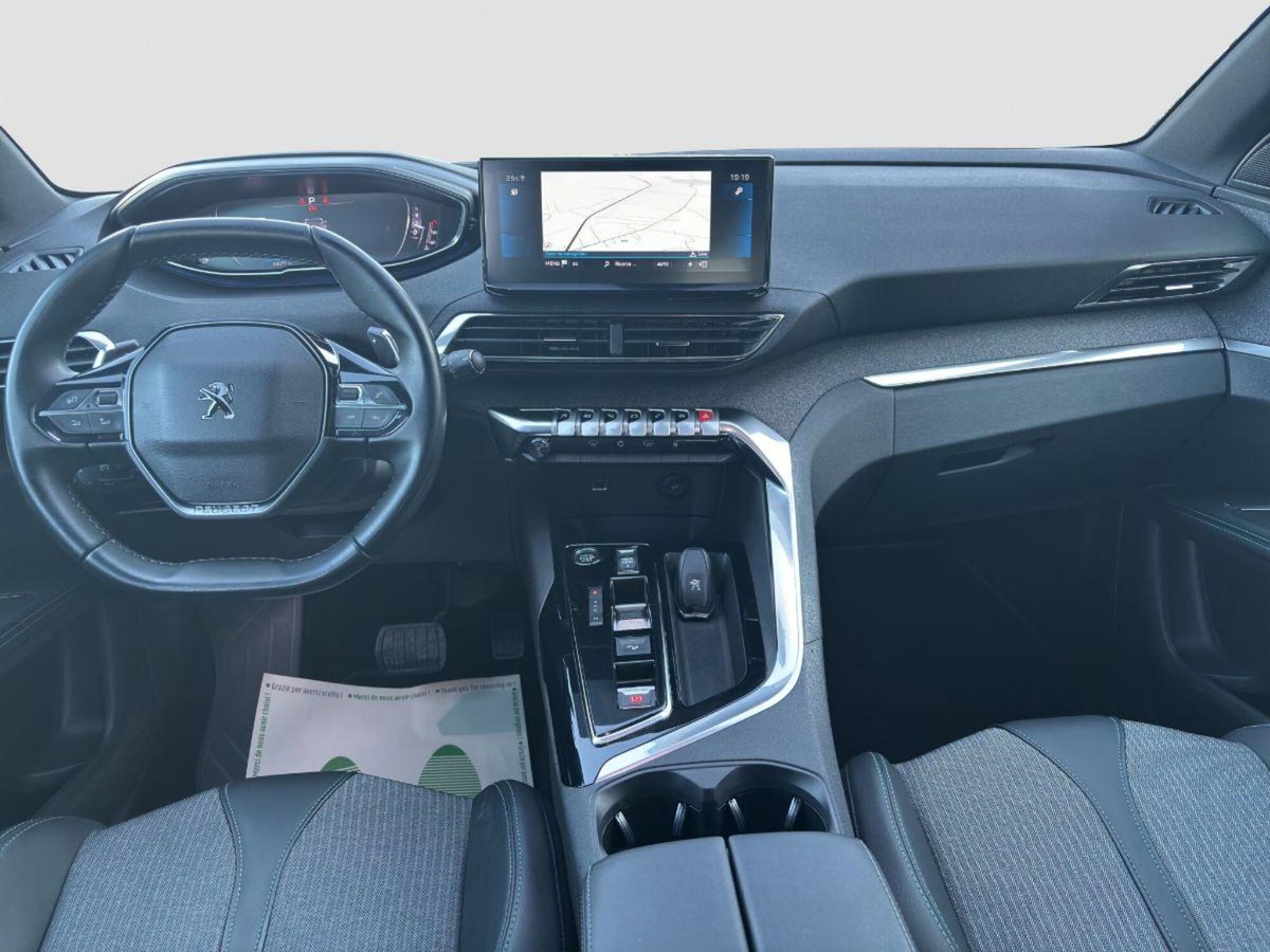 Peugeot 3008 BlueHDi 130 S&S EAT8 Allure Pack (13)