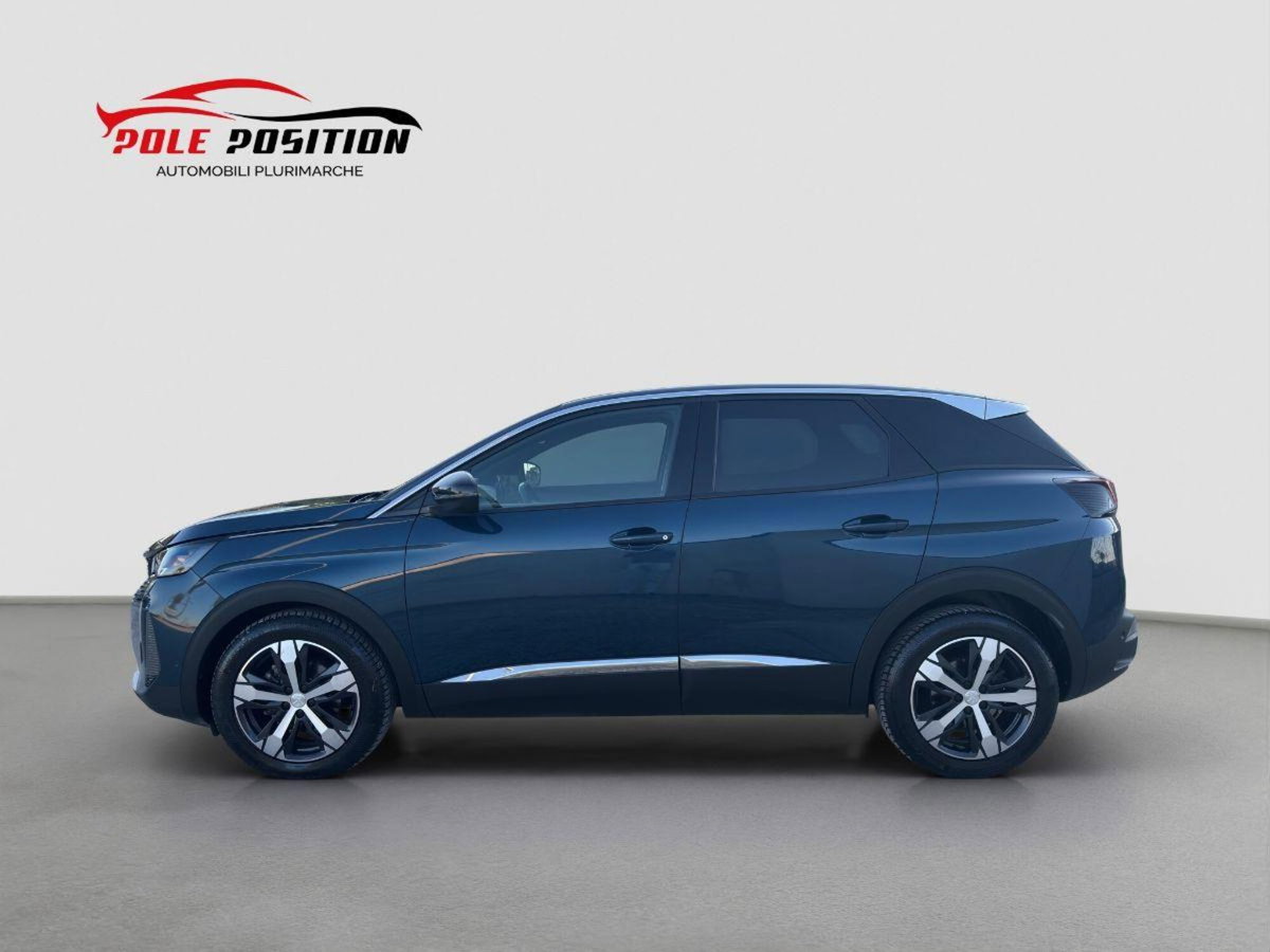Peugeot 3008 BlueHDi 130 S&S EAT8 Allure Pack (2)
