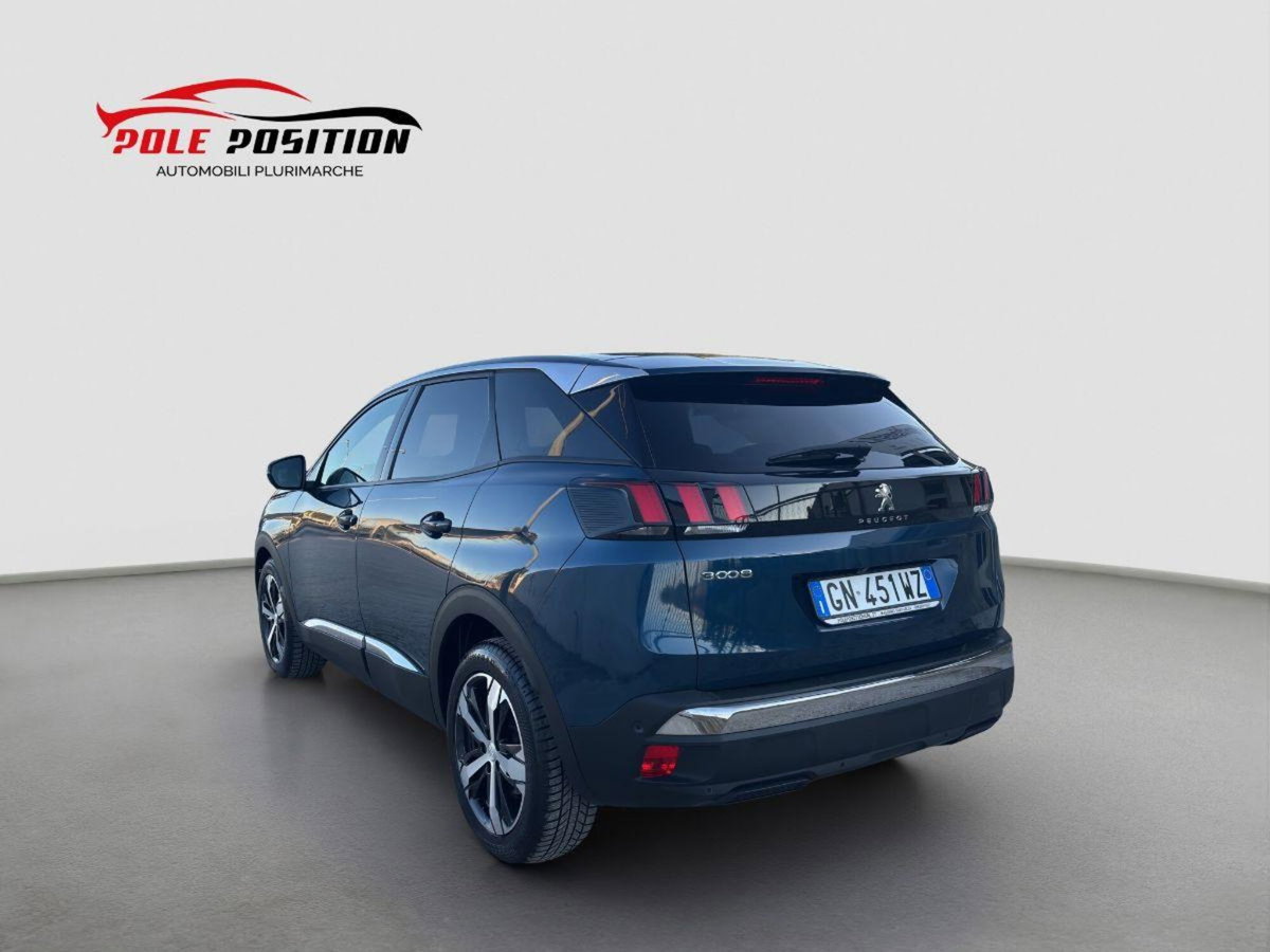 Peugeot 3008 BlueHDi 130 S&S EAT8 Allure Pack (3)
