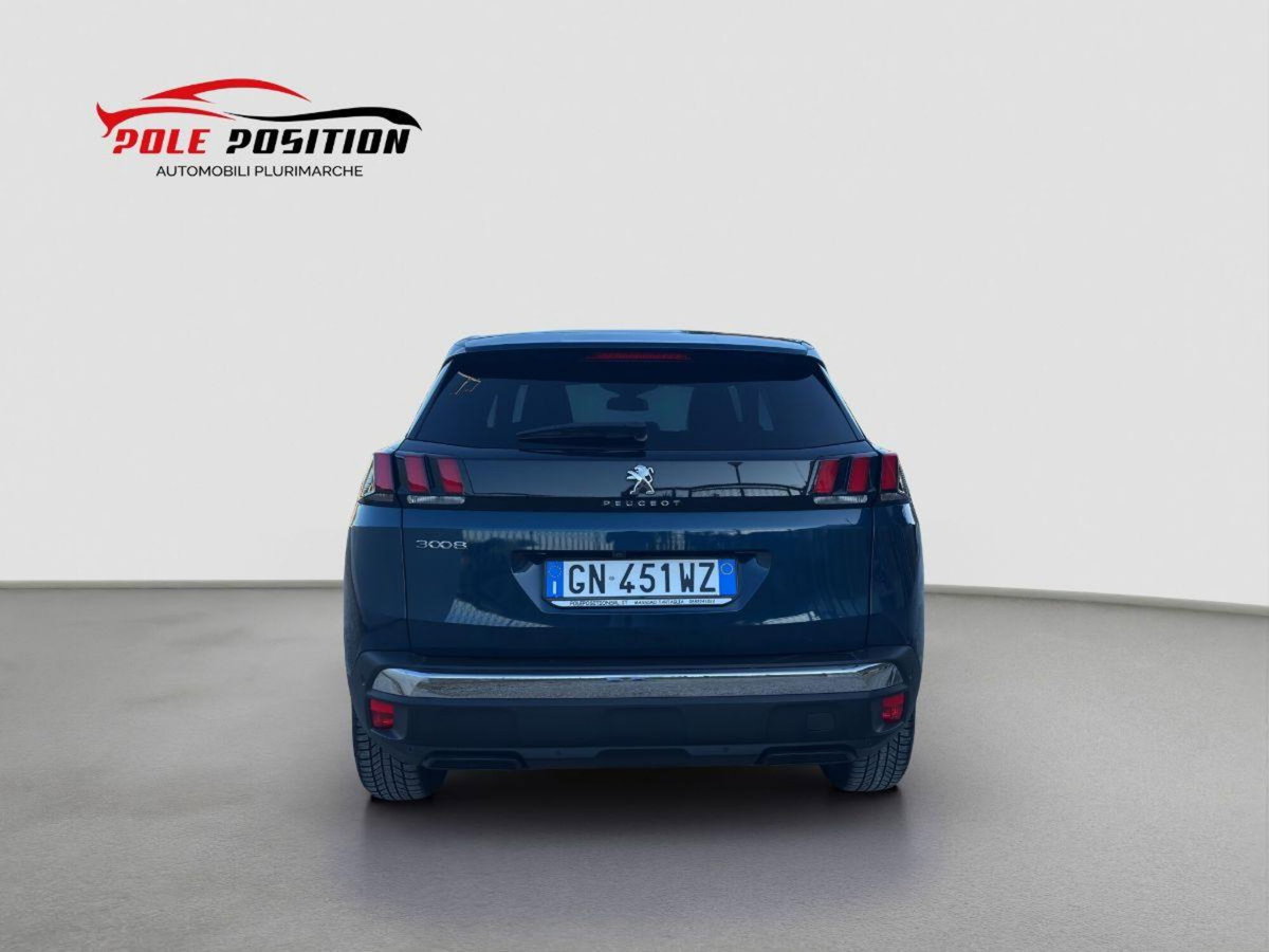 Peugeot 3008 BlueHDi 130 S&S EAT8 Allure Pack (4)