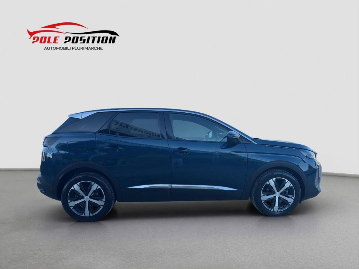 Peugeot 3008 BlueHDi 130 S&S EAT8 Allure Pack (6)