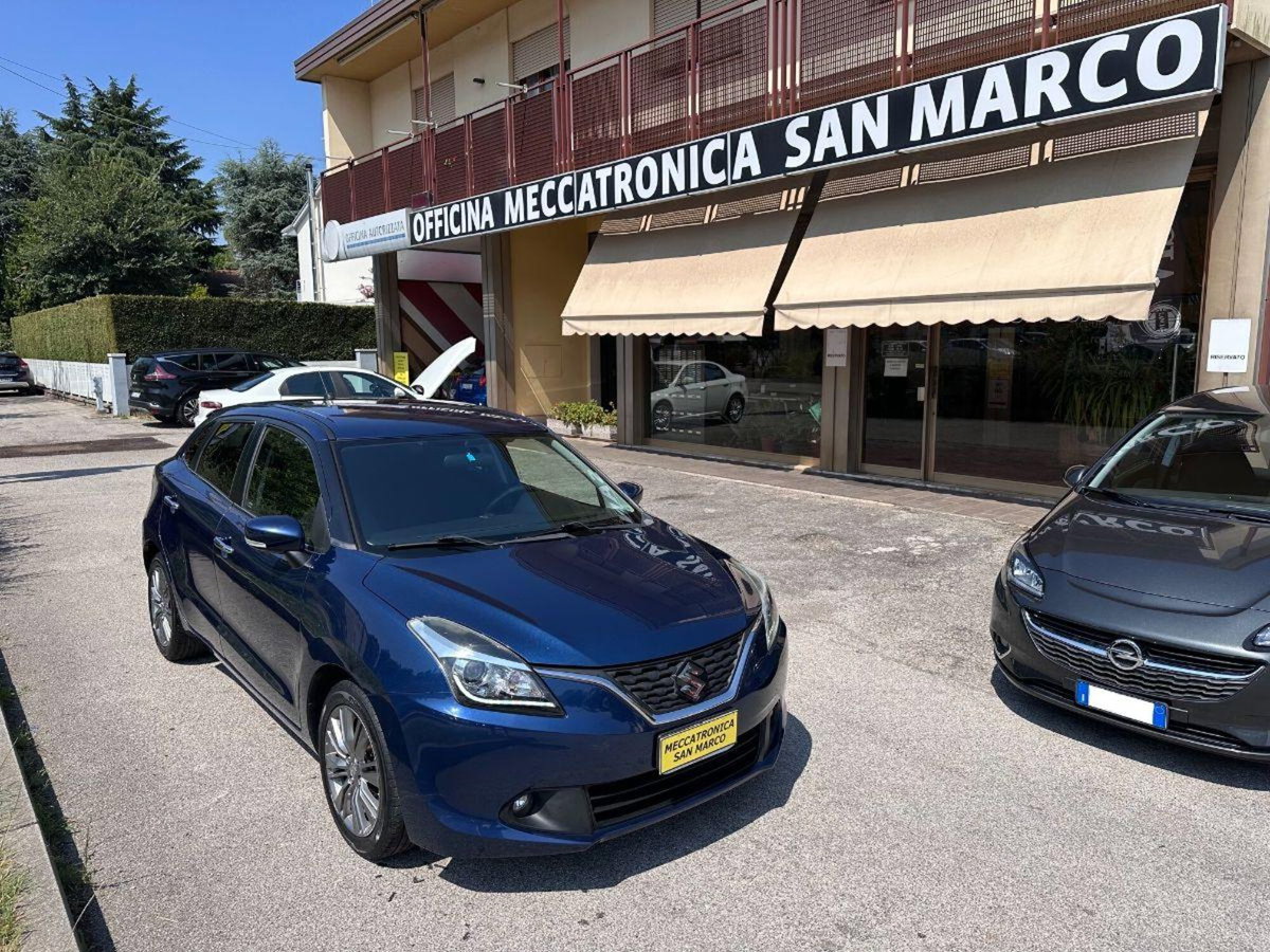 Suzuki Baleno 1.2 Hybrid Top