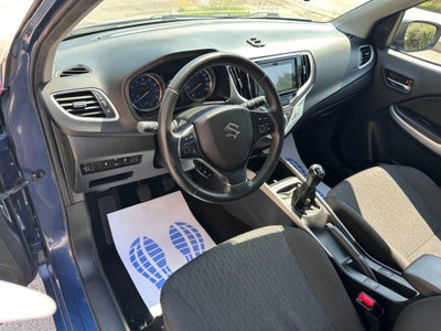 Suzuki Baleno 1.2 Hybrid Top (10)