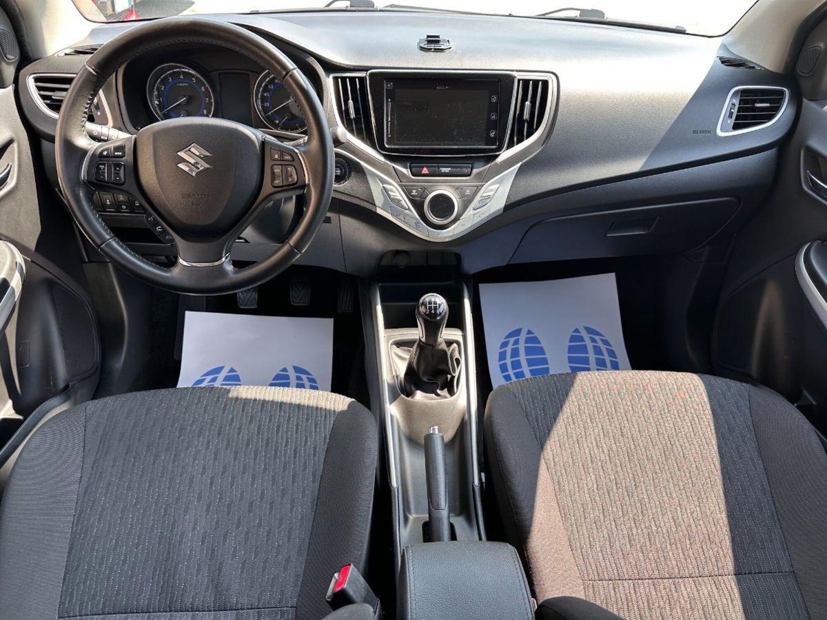 Suzuki Baleno 1.2 Hybrid Top (12)