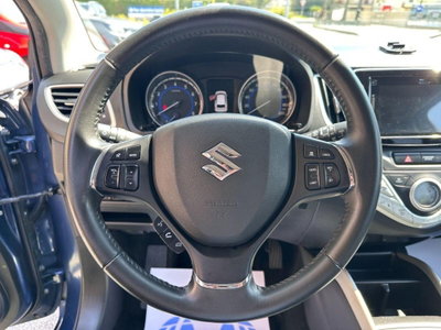 Suzuki Baleno 1.2 Hybrid Top (13)
