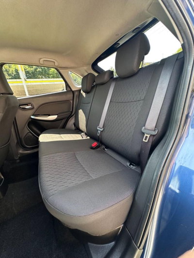 Suzuki Baleno 1.2 Hybrid Top (17)