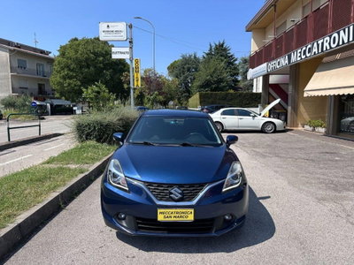 Suzuki Baleno 1.2 Hybrid Top (2)