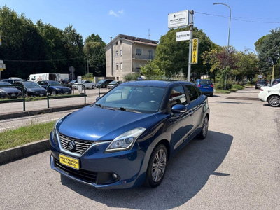 Suzuki Baleno 1.2 Hybrid Top (3)