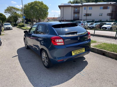 Suzuki Baleno 1.2 Hybrid Top (4)
