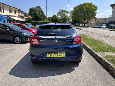 Suzuki Baleno 1.2 Hybrid Top (5)