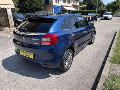 Suzuki Baleno 1.2 Hybrid Top (6)
