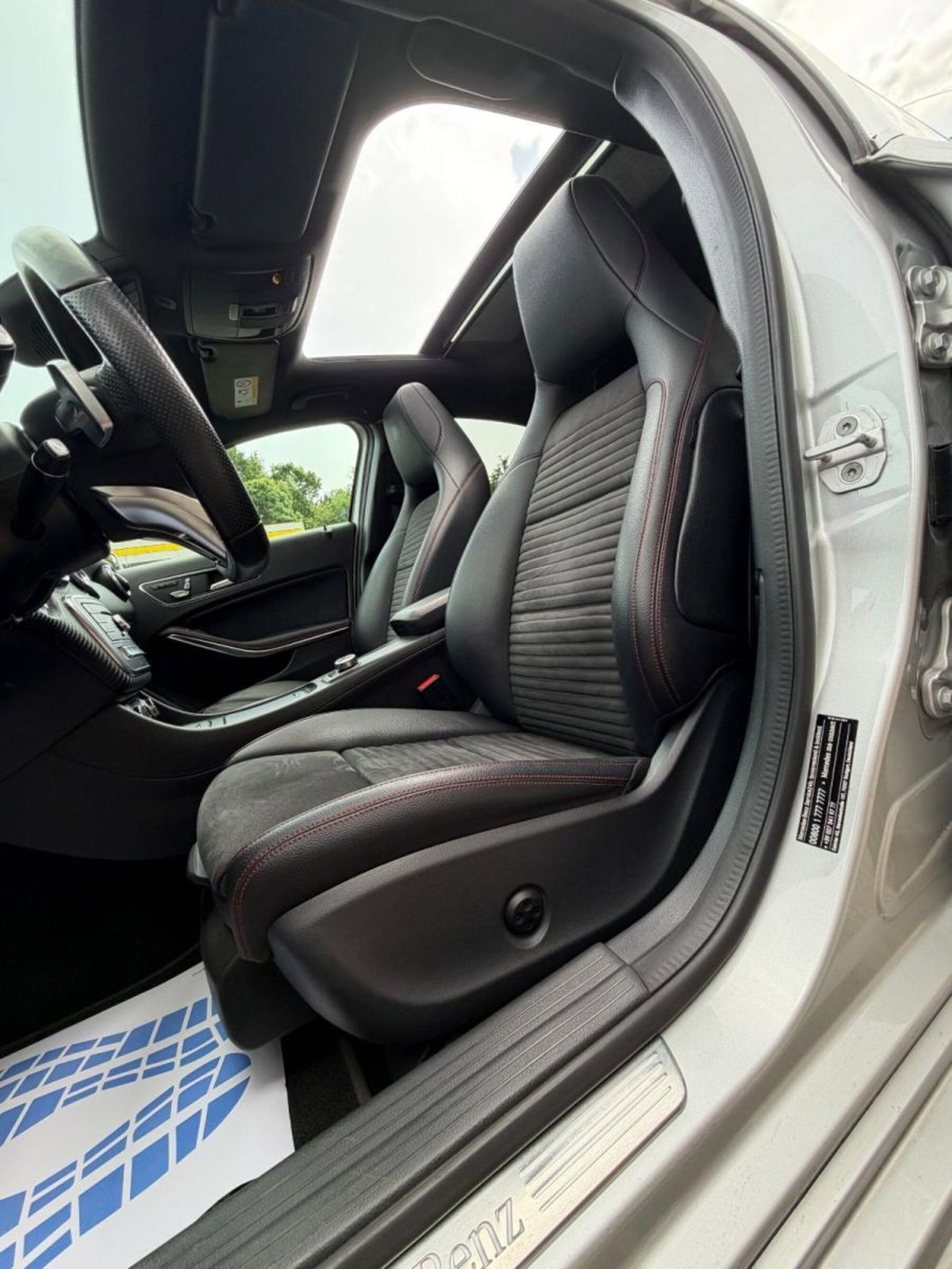 Mercedes-Benz Classe A 200 d Automatic 4Matic Sport (10)