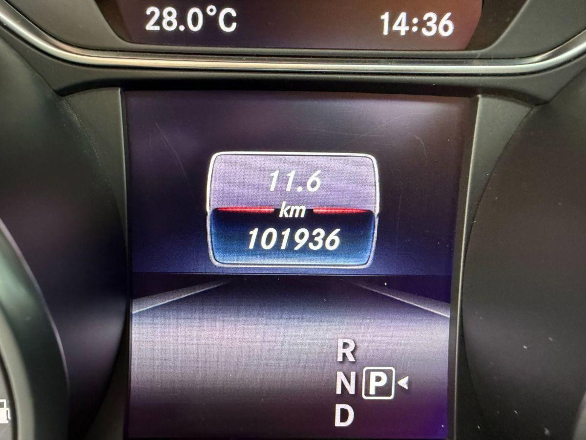 Mercedes-Benz Classe A 200 d Automatic 4Matic Sport (13)