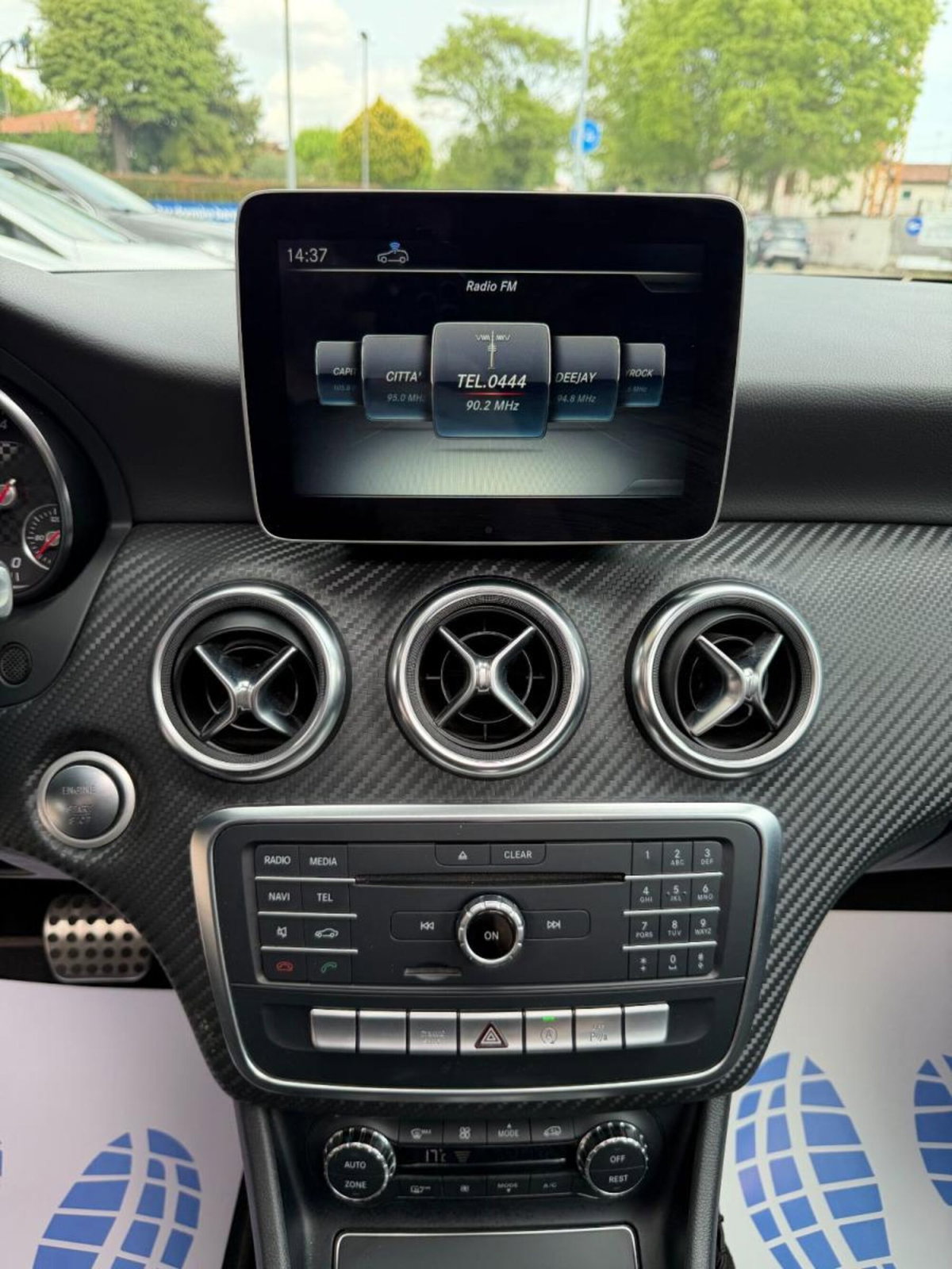 Mercedes-Benz Classe A 200 d Automatic 4Matic Sport (14)