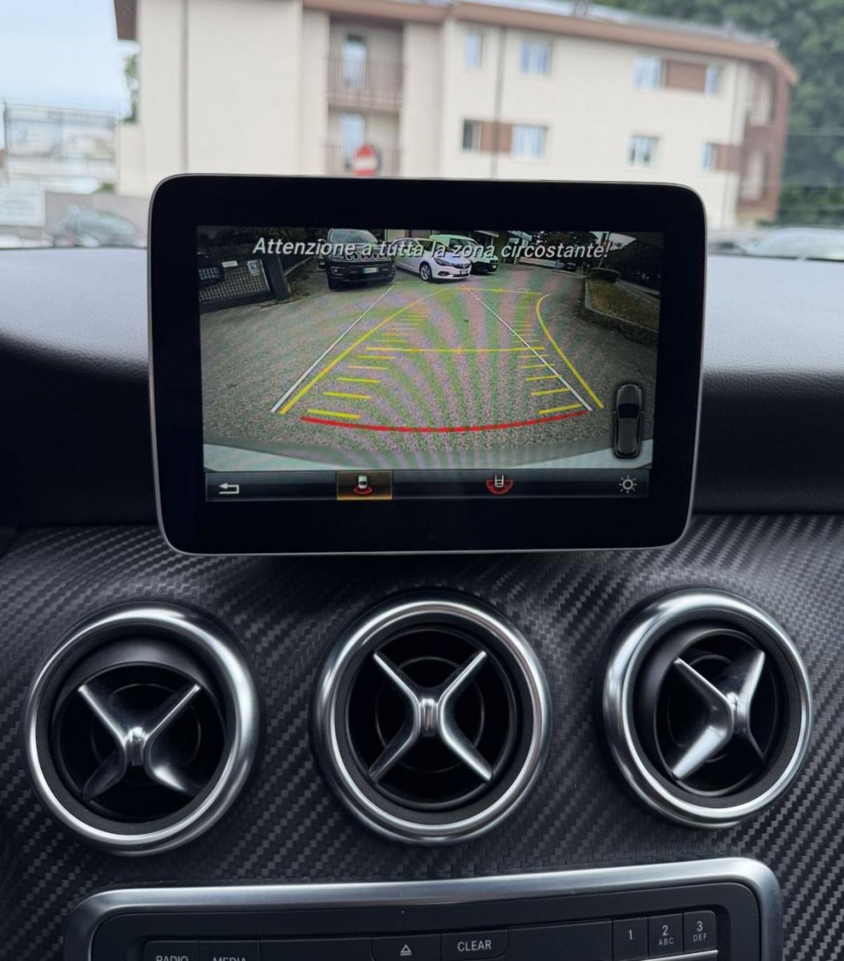 Mercedes-Benz Classe A 200 d Automatic 4Matic Sport (15)