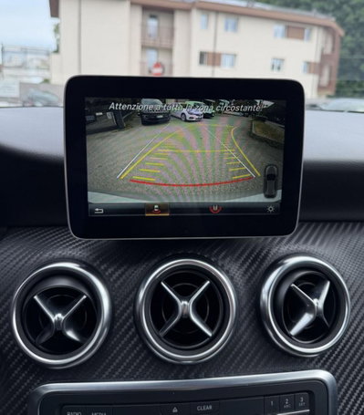 Mercedes-Benz Classe A 200 d Automatic 4Matic Sport (15)