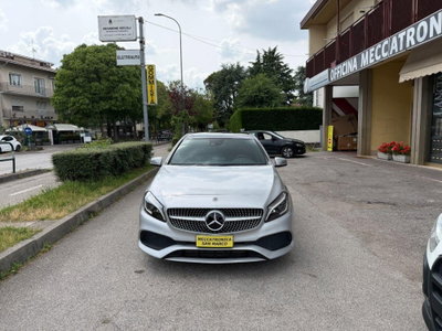 Mercedes-Benz Classe A 200 d Automatic 4Matic Sport (2)