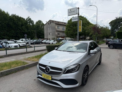 Mercedes-Benz Classe A 200 d Automatic 4Matic Sport (3)