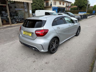 Mercedes-Benz Classe A 200 d Automatic 4Matic Sport (4)