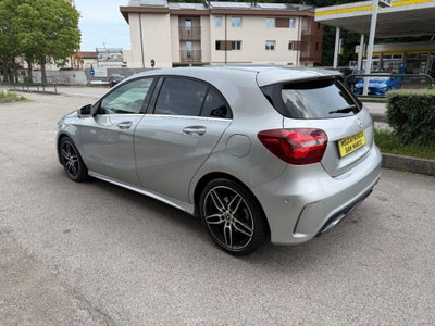 Mercedes-Benz Classe A 200 d Automatic 4Matic Sport (6)