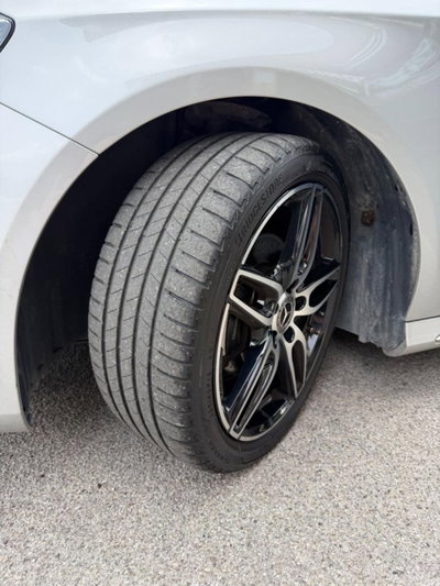 Mercedes-Benz Classe A 200 d Automatic 4Matic Sport (7)